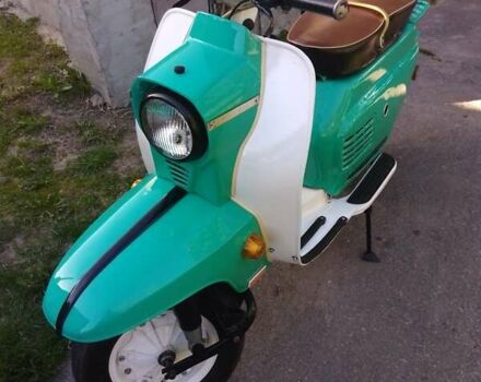 Electromoto HY, объемом двигателя 1.5 л и пробегом 5 тыс. км за 359 $, фото 8 на Automoto.ua