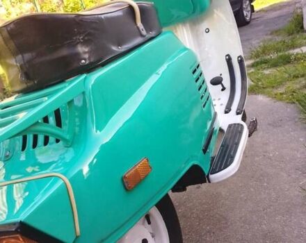 Electromoto HY, объемом двигателя 1.5 л и пробегом 5 тыс. км за 359 $, фото 6 на Automoto.ua