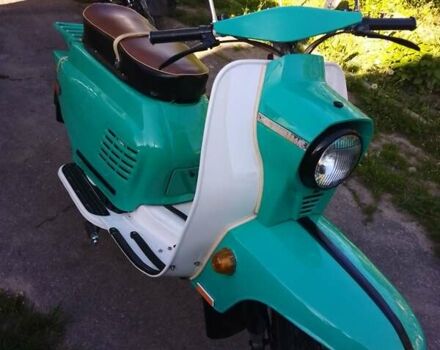 Electromoto HY, объемом двигателя 1.5 л и пробегом 5 тыс. км за 359 $, фото 9 на Automoto.ua