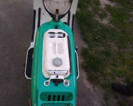 Electromoto HY, объемом двигателя 1.5 л и пробегом 5 тыс. км за 359 $, фото 4 на Automoto.ua