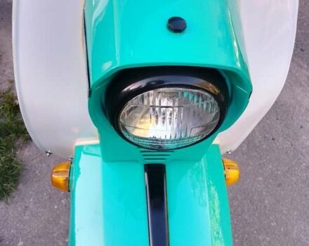 Electromoto HY, объемом двигателя 1.5 л и пробегом 5 тыс. км за 359 $, фото 3 на Automoto.ua