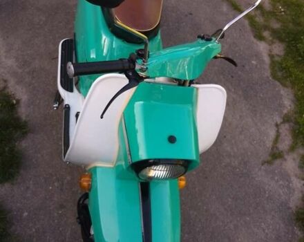 Electromoto HY, объемом двигателя 1.5 л и пробегом 5 тыс. км за 359 $, фото 2 на Automoto.ua