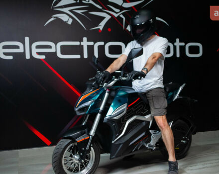 купить новое авто Electromoto Runpro 2025 года от официального дилера Наталья Баринова Electromoto фото