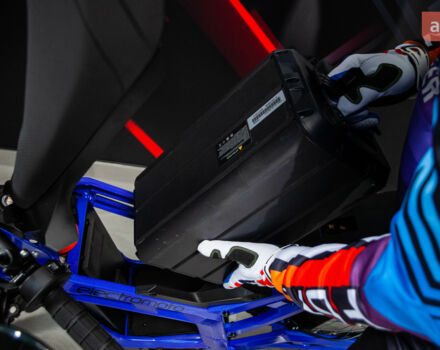 купить новое авто Electromoto Runpro 2025 года от официального дилера Наталья Баринова Electromoto фото