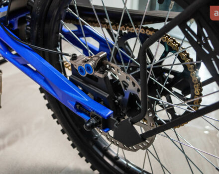 купить новое авто Electromoto Runpro 2025 года от официального дилера Наталья Баринова Electromoto фото