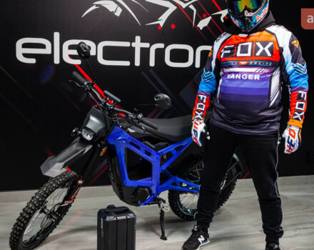 купить новое авто Electromoto Runpro 2025 года от официального дилера Наталья Баринова Electromoto фото