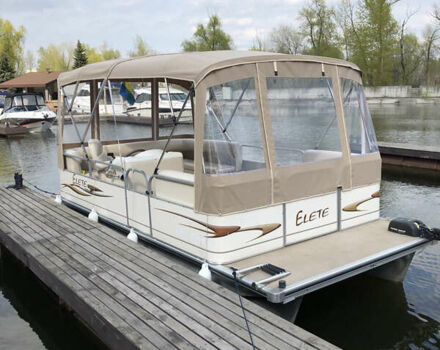 Elete Pontoon Boats 24, объемом двигателя 0 л и пробегом 0 тыс. км за 15000 $, фото 4 на Automoto.ua