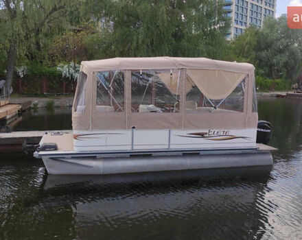 Elete Pontoon Boats 24, объемом двигателя 0 л и пробегом 0 тыс. км за 15000 $, фото 1 на Automoto.ua