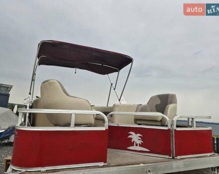 Elete Pontoon Boats 24, объемом двигателя 2.45 л и пробегом 0 тыс. км за 15500 $, фото 7 на Automoto.ua