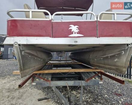 Elete Pontoon Boats 24, объемом двигателя 2.45 л и пробегом 0 тыс. км за 15500 $, фото 1 на Automoto.ua