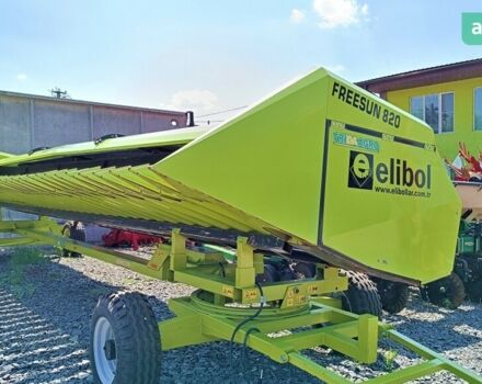 Elibol EMT, об'ємом двигуна 0 л та пробігом 0 тис. км за 23611 $, фото 10 на Automoto.ua