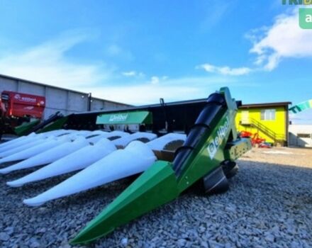 Elibol EMT, об'ємом двигуна 0 л та пробігом 0 тис. км за 38368 $, фото 7 на Automoto.ua