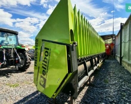 Elibol FreeSun 880, об'ємом двигуна 6 л та пробігом 0 тис. км за 29360 $, фото 6 на Automoto.ua