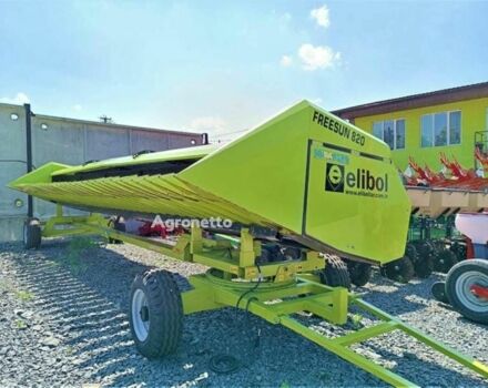 Зеленый Elibol FreeSun 880, объемом двигателя 0 л и пробегом 0 тыс. км за 23727 $, фото 4 на Automoto.ua