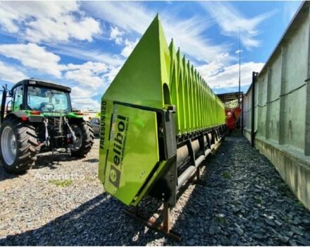 Зелений Elibol FreeSun 880, об'ємом двигуна 0 л та пробігом 0 тис. км за 29091 $, фото 6 на Automoto.ua