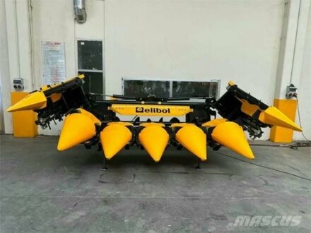 Elibol LF04 2024 в Звенигородка на Automoto.ua Желтый Elibol LF04, объемом двигателя 0 л и пробегом 0 тыс. км за 62983 $, фото 1 на Automoto.ua