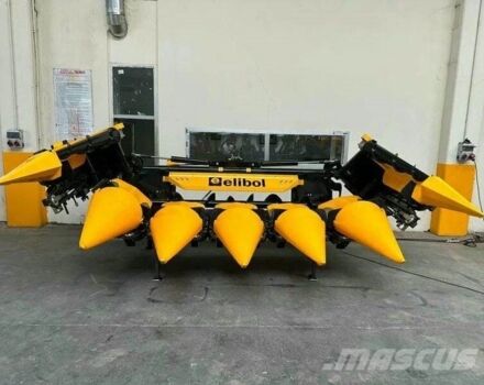 Желтый Elibol LF04, объемом двигателя 0 л и пробегом 0 тыс. км за 62983 $, фото 1 на Automoto.ua