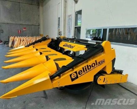 Желтый Elibol LF04, объемом двигателя 0 л и пробегом 0 тыс. км за 62983 $, фото 2 на Automoto.ua