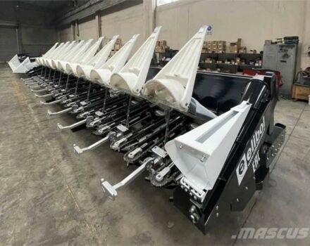 Черный Elibol MHS 12, объемом двигателя 0 л и пробегом 0 тыс. км за 63216 $, фото 9 на Automoto.ua