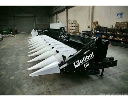 Черный Elibol MHS 12, объемом двигателя 0 л и пробегом 0 тыс. км за 44029 $, фото 3 на Automoto.ua