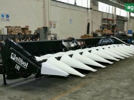 Elibol MHS 12, об'ємом двигуна 6 л та пробігом 0 тис. км за 67755 $, фото 1 на Automoto.ua
