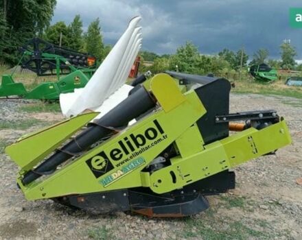 Elibol MHS 8, об'ємом двигуна 6 л та пробігом 0 тис. км за 42793 $, фото 1 на Automoto.ua
