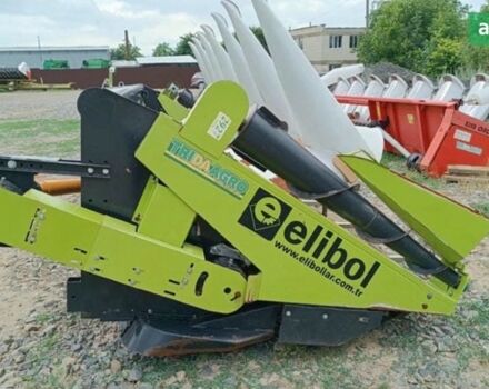 Elibol MHS 8, об'ємом двигуна 6 л та пробігом 0 тис. км за 42793 $, фото 3 на Automoto.ua