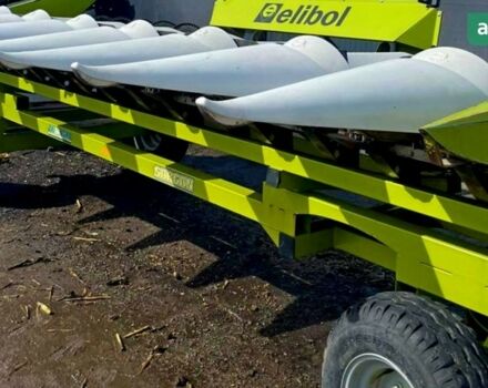 Elibol MHS 8, об'ємом двигуна 0 л та пробігом 0 тис. км за 35298 $, фото 1 на Automoto.ua