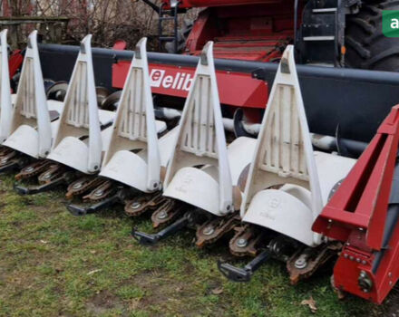 Elibol MHS 8, об'ємом двигуна 0 л та пробігом 0 тис. км за 29000 $, фото 1 на Automoto.ua