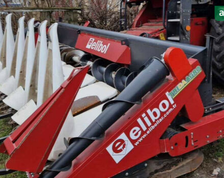 Elibol MHS 8, об'ємом двигуна 0 л та пробігом 0 тис. км за 29000 $, фото 2 на Automoto.ua