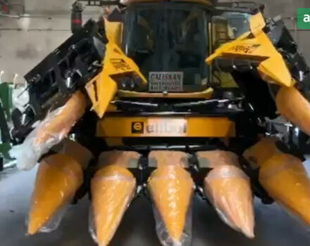 Elibol MHS 8, об'ємом двигуна 0 л та пробігом 0 тис. км за 61680 $, фото 1 на Automoto.ua