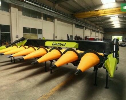 Elibol MHS 8, об'ємом двигуна 0 л та пробігом 0 тис. км за 47191 $, фото 3 на Automoto.ua