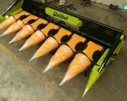 Elibol MHS 8, об'ємом двигуна 0 л та пробігом 0 тис. км за 47191 $, фото 1 на Automoto.ua