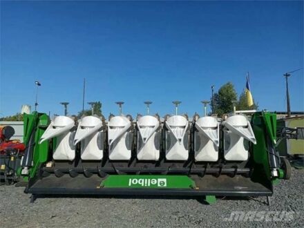 Elibol MHS 8 2024 в Звенигородка на Automoto.ua Зеленый Elibol MHS 8, объемом двигателя 0 л и пробегом 0 тыс. км за 44029 $, фото 1 на Automoto.ua