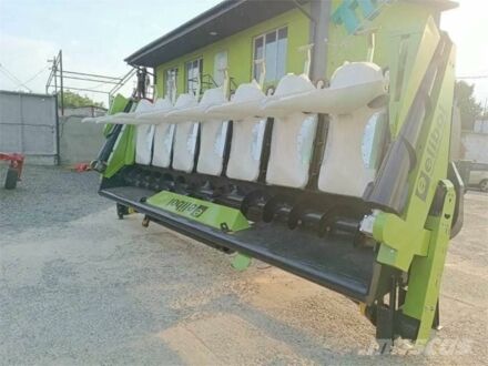 Elibol MHS 8 2024 в Звенигородка на Automoto.ua Зеленый Elibol MHS 8, объемом двигателя 0 л и пробегом 0 тыс. км за 22015 $, фото 1 на Automoto.ua