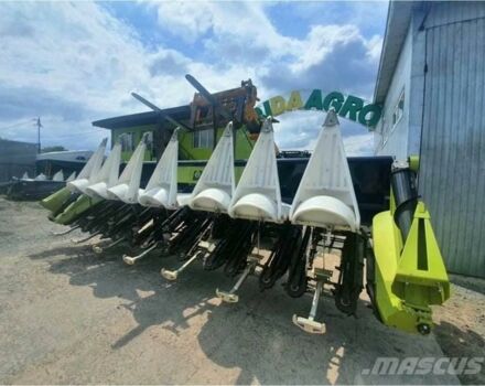 Зелений Elibol MHS 8, об'ємом двигуна 0 л та пробігом 0 тис. км за 27726 $, фото 1 на Automoto.ua
