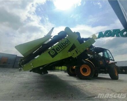 Зелений Elibol MHS 8, об'ємом двигуна 0 л та пробігом 0 тис. км за 27726 $, фото 9 на Automoto.ua