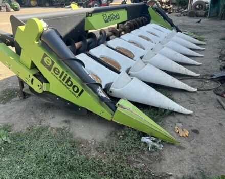 Зелений Elibol MHS 8, об'ємом двигуна 0 л та пробігом 0 тис. км за 27000 $, фото 7 на Automoto.ua