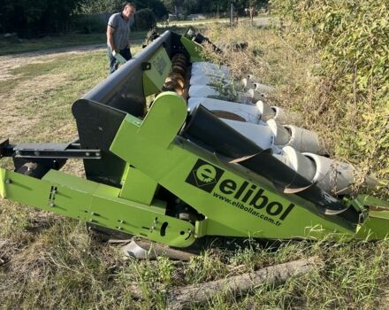 Зелений Elibol MHS 8, об'ємом двигуна 0 л та пробігом 0 тис. км за 27000 $, фото 2 на Automoto.ua