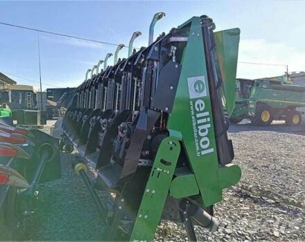 Зеленый Elibol MHS 8, объемом двигателя 0 л и пробегом 0 тыс. км за 44029 $, фото 7 на Automoto.ua