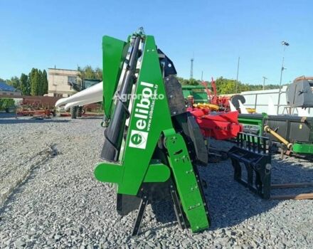 Зелений Elibol MHS 8, об'ємом двигуна 0 л та пробігом 0 тис. км за 43218 $, фото 2 на Automoto.ua