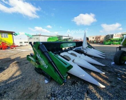 Зеленый Elibol MHS 8, объемом двигателя 0 л и пробегом 0 тыс. км за 17770 $, фото 6 на Automoto.ua