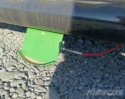 Зеленый Elibol MHS 8, объемом двигателя 0 л и пробегом 0 тыс. км за 44029 $, фото 13 на Automoto.ua