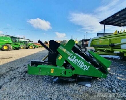 Зеленый Elibol MHS 8, объемом двигателя 0 л и пробегом 0 тыс. км за 18854 $, фото 7 на Automoto.ua