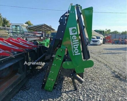 Зелений Elibol MHS 8, об'ємом двигуна 0 л та пробігом 0 тис. км за 43218 $, фото 4 на Automoto.ua