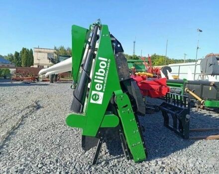 Зеленый Elibol MHS 8, объемом двигателя 0 л и пробегом 0 тыс. км за 44029 $, фото 3 на Automoto.ua