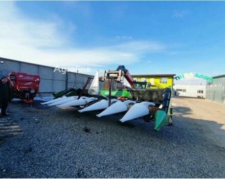 Зеленый Elibol MHS 8, объемом двигателя 0 л и пробегом 0 тыс. км за 17770 $, фото 15 на Automoto.ua