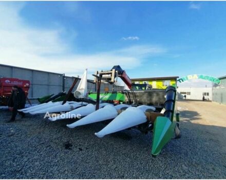 Зеленый Elibol MHS 8, объемом двигателя 0 л и пробегом 0 тыс. км за 17770 $, фото 19 на Automoto.ua