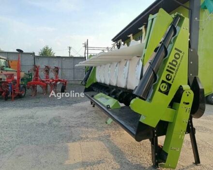 Зеленый Elibol MHS 8, объемом двигателя 0 л и пробегом 0 тыс. км за 20748 $, фото 4 на Automoto.ua