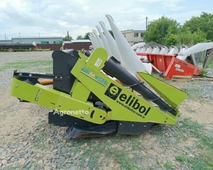 Зеленый Elibol MHS 8, объемом двигателя 0 л и пробегом 0 тыс. км за 37922 $, фото 4 на Automoto.ua
